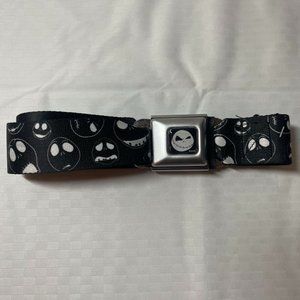 Jack: Nightmare before Christmas Authentic Seatbelt
